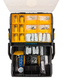 Bodypoint Mounting Hardware Kit | Allied Medical – Allied Medical Limited
