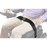 Bodypoint Evoflex Center-Pull Padded Hip Belt