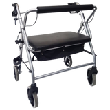 Bariatric Heavy Duty 8” Wheel Rollator
