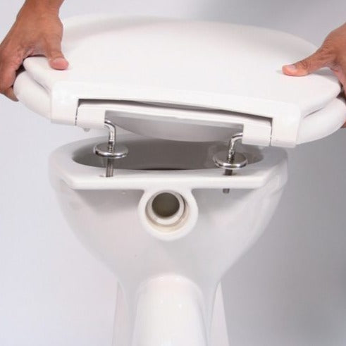 Big John Bariatric Toilet Seat