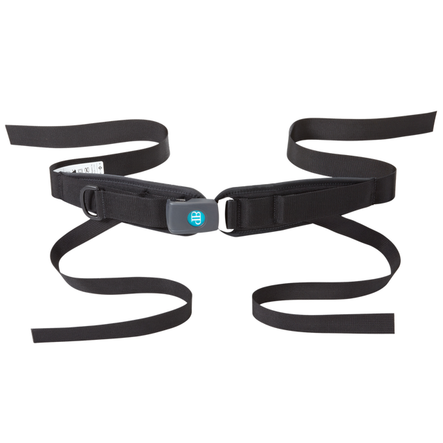 Bodypoint Hip Belt 4 Point Centre Pull - Push Button
