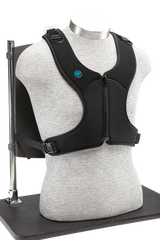 Bodypoint Stayflex Chest Support with Zipper