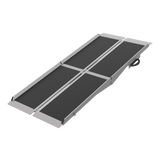Broadband Foldable Ramps