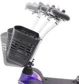 CTM HS-118A MOBILITY SCOOTER SKY BLUE