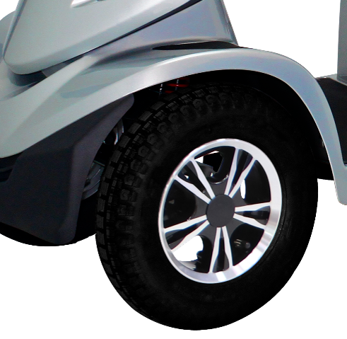 CTM HS-928 Heavy Duty Mobility Scooter
