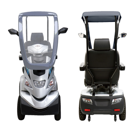 CTM HS-928 Semi Canopy