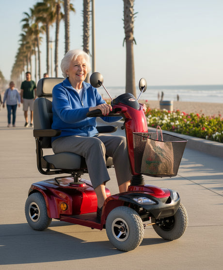 CTM HS-559 Mobility Scooter