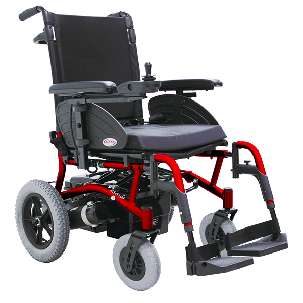 CTM HS-6100P  Powerchair