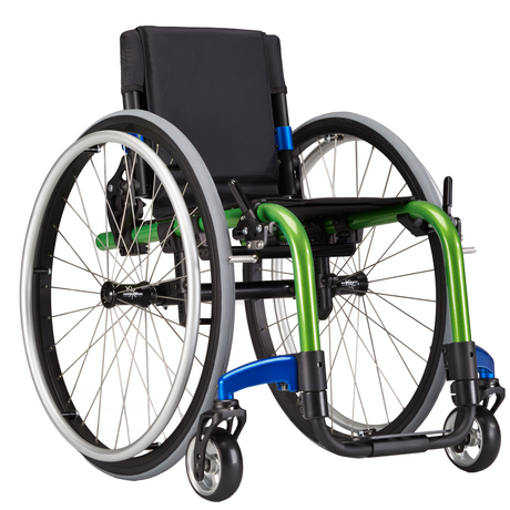 Ki Mobility Little Wave Clik XP Wheelchair