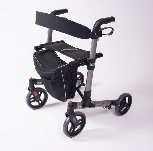 Compact Easy Rollator