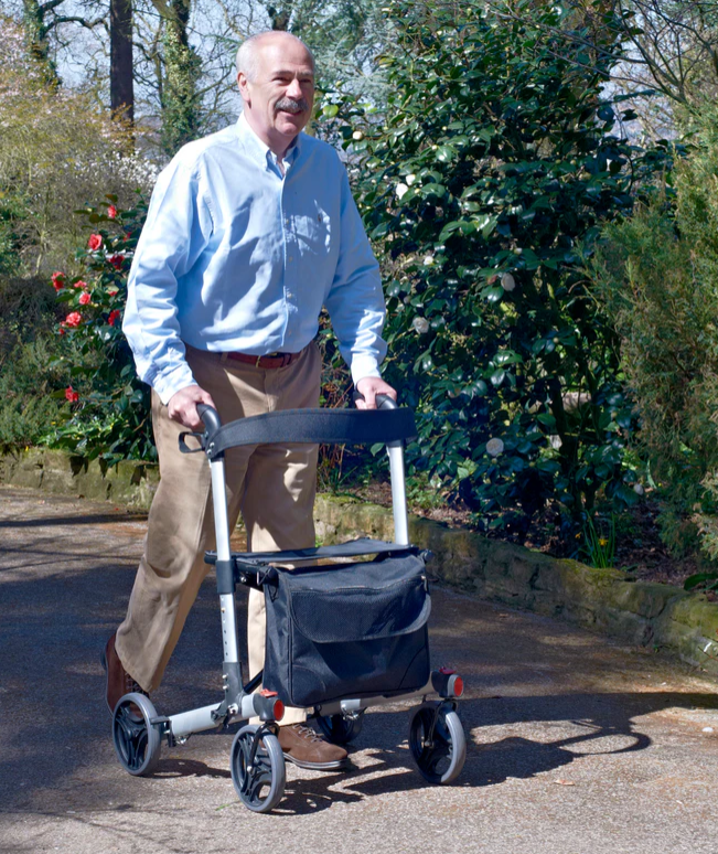 Compact Easy Rollator