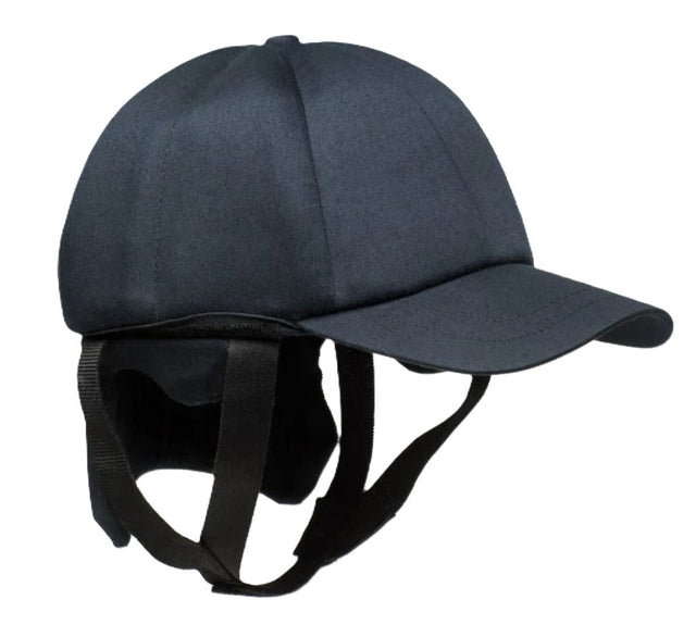 Ribcap Navy Extra Protective Kids Cap