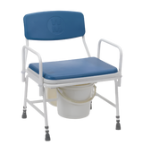 Belgrave Bariatric Commode Spare Bucket