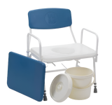 Belgrave Bariatric Commode Spare Bucket