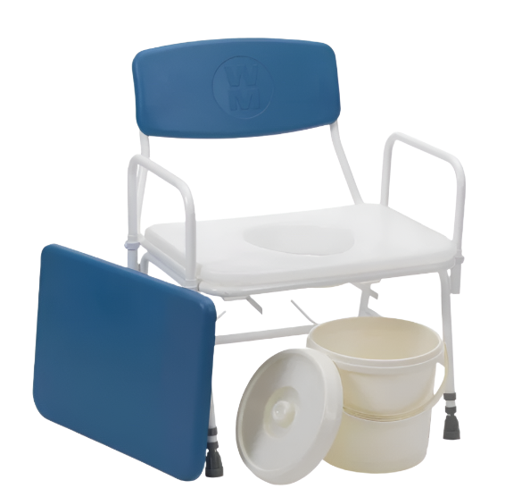 Belgrave Bariatric Commode Spare Bucket