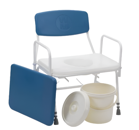 Belgrave Bariatric Commode Spare Bucket