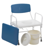 Belgrave Bariatric Commode