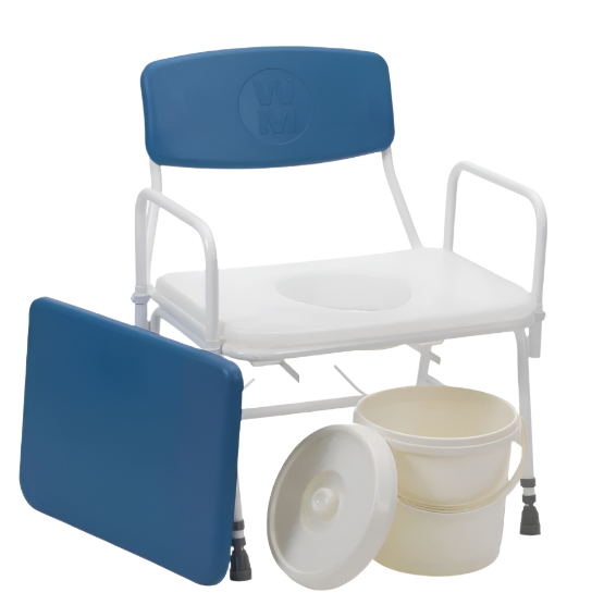 Belgrave Bariatric Commode