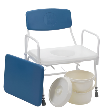 Belgrave Bariatric Commode