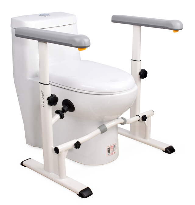 Smart Toilet Frame