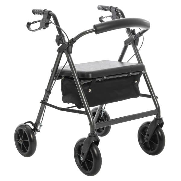 Premium Outdoor Bowls Rollator