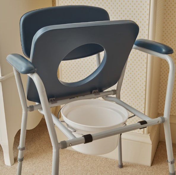 Dovedale Comfort Commode