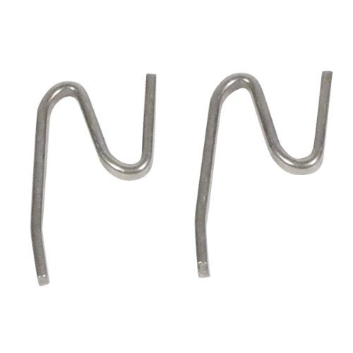 Replacement Spring Steel Hooks for Dictus Band (Pair) | Allied Medical ...