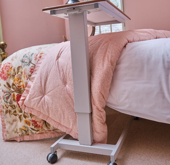 Easylift Overbed Table