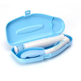 Compact Easywipe Folding Bottom Wiper