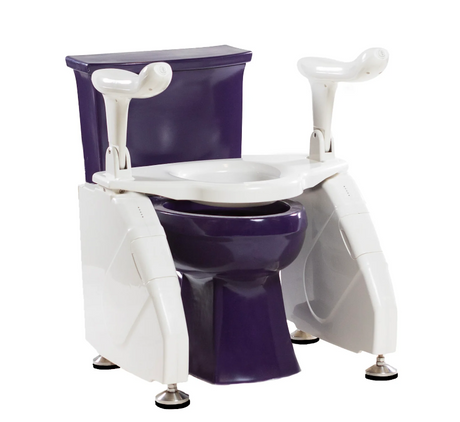 Electric Toilet Lift Seat