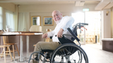Karma Ergo 3 Transferring Ergonomic Wheelchair