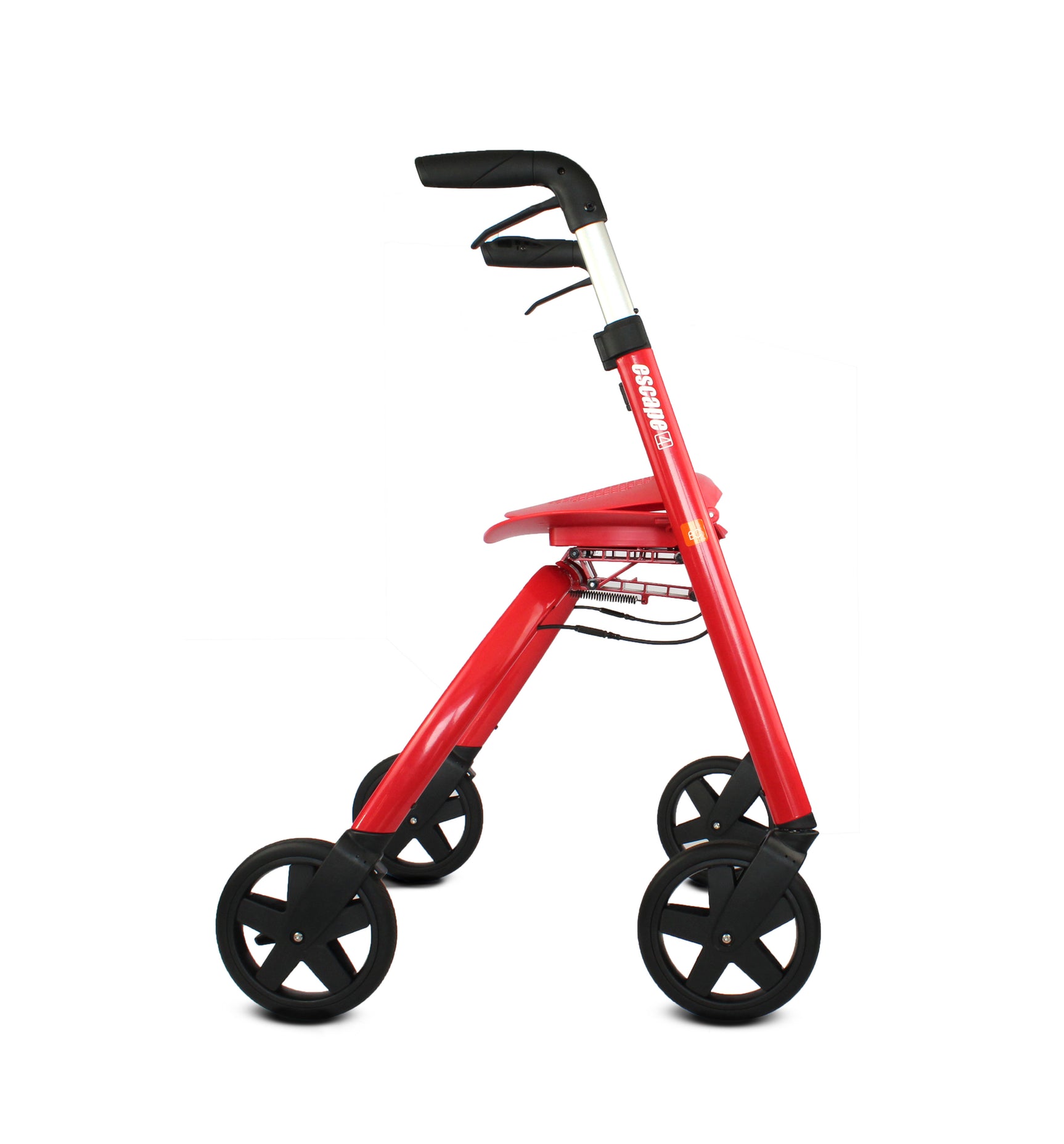 Escape 4 Red Rollator