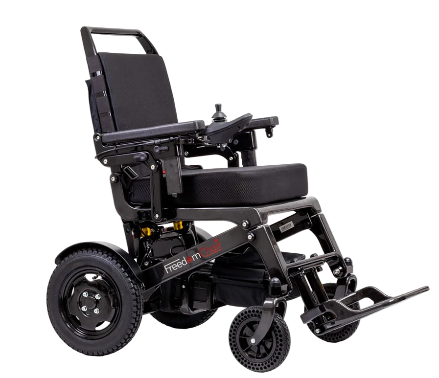 Freedom - Powerchair Range