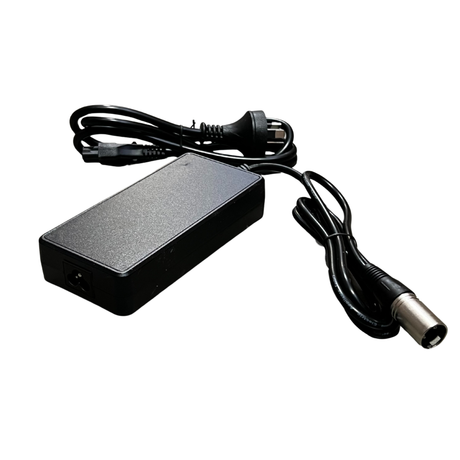 Freedom Chair Battery Charger 3AMP