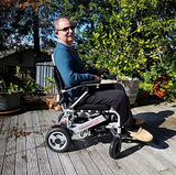 Freedom Powerchair A06 Standard