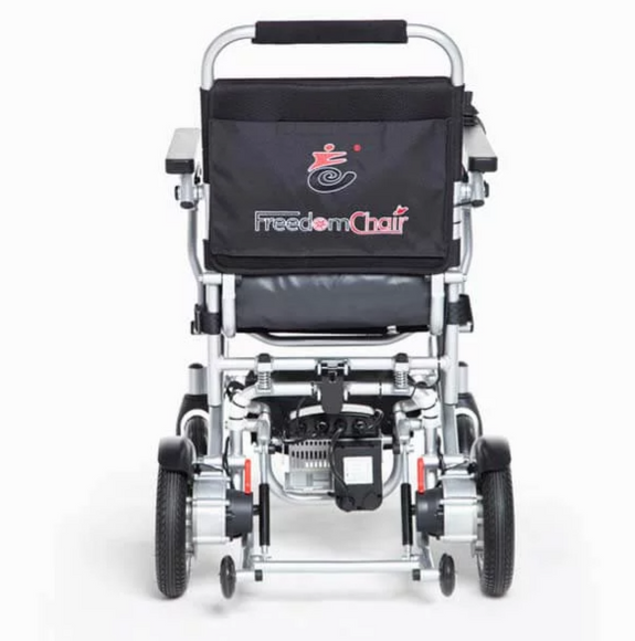 Freedom Rider Chair Freedom Chairs NZ | All-Terrain Electric Wheelchairs – Allied Medical ...