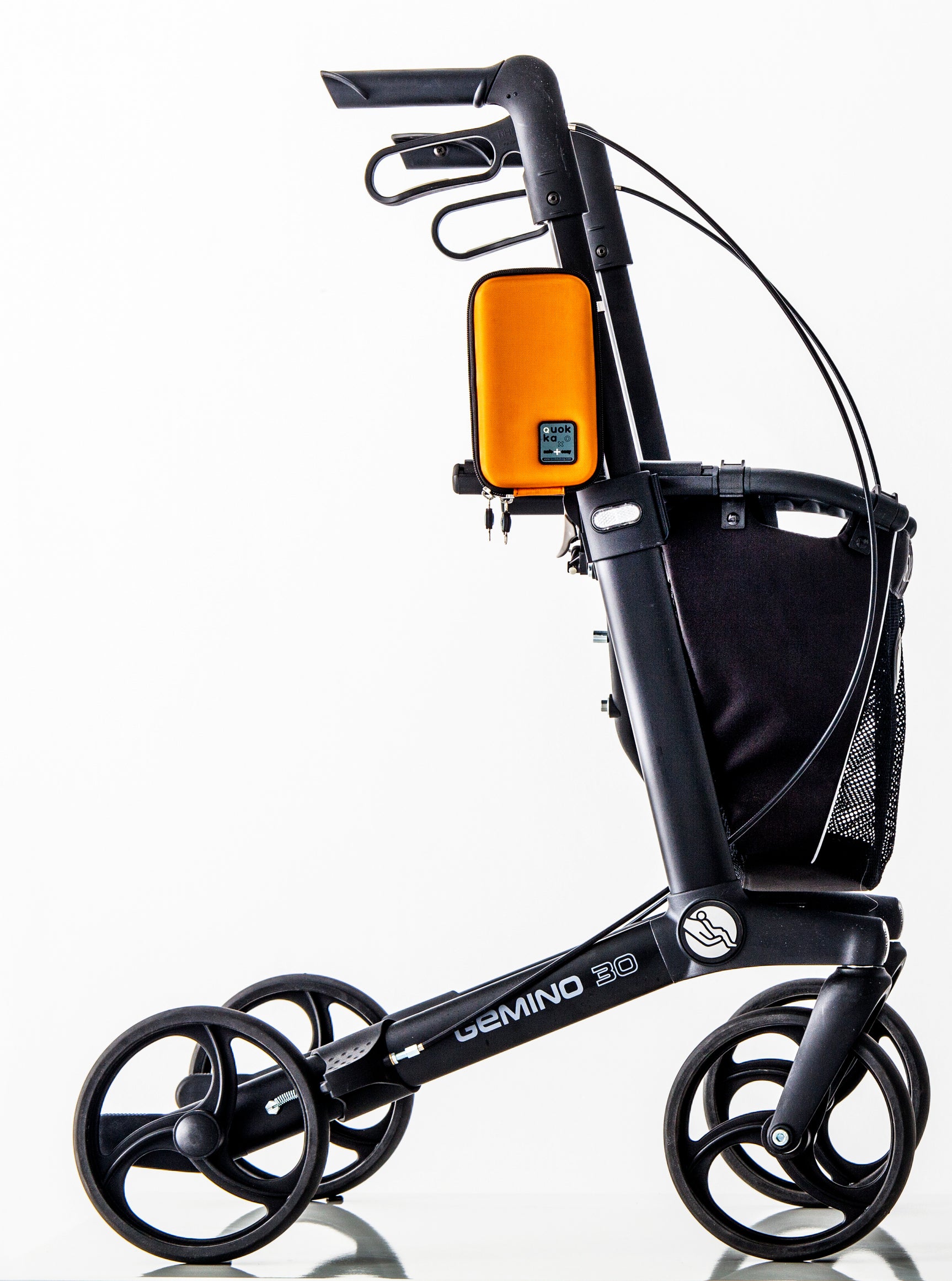 Quokka  Wheelchair and Rollator Smartphone Case