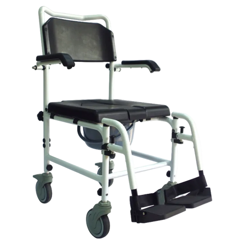 Mobile Shower Commode