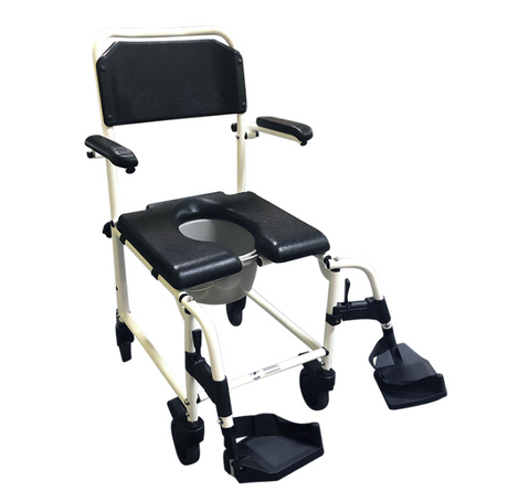 Mobile Shower Commode