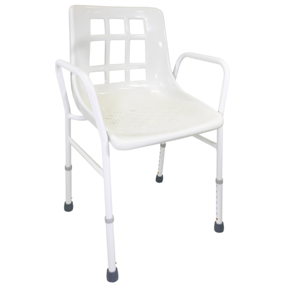 Shower Chair with Arms