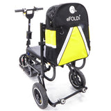 eFOLDI Hi-Vis Reflective Yellow Bag