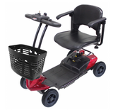 CTM HS-118A MOBILITY SCOOTER SKY BLUE