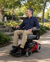 CTM HS-1500 Powerchair