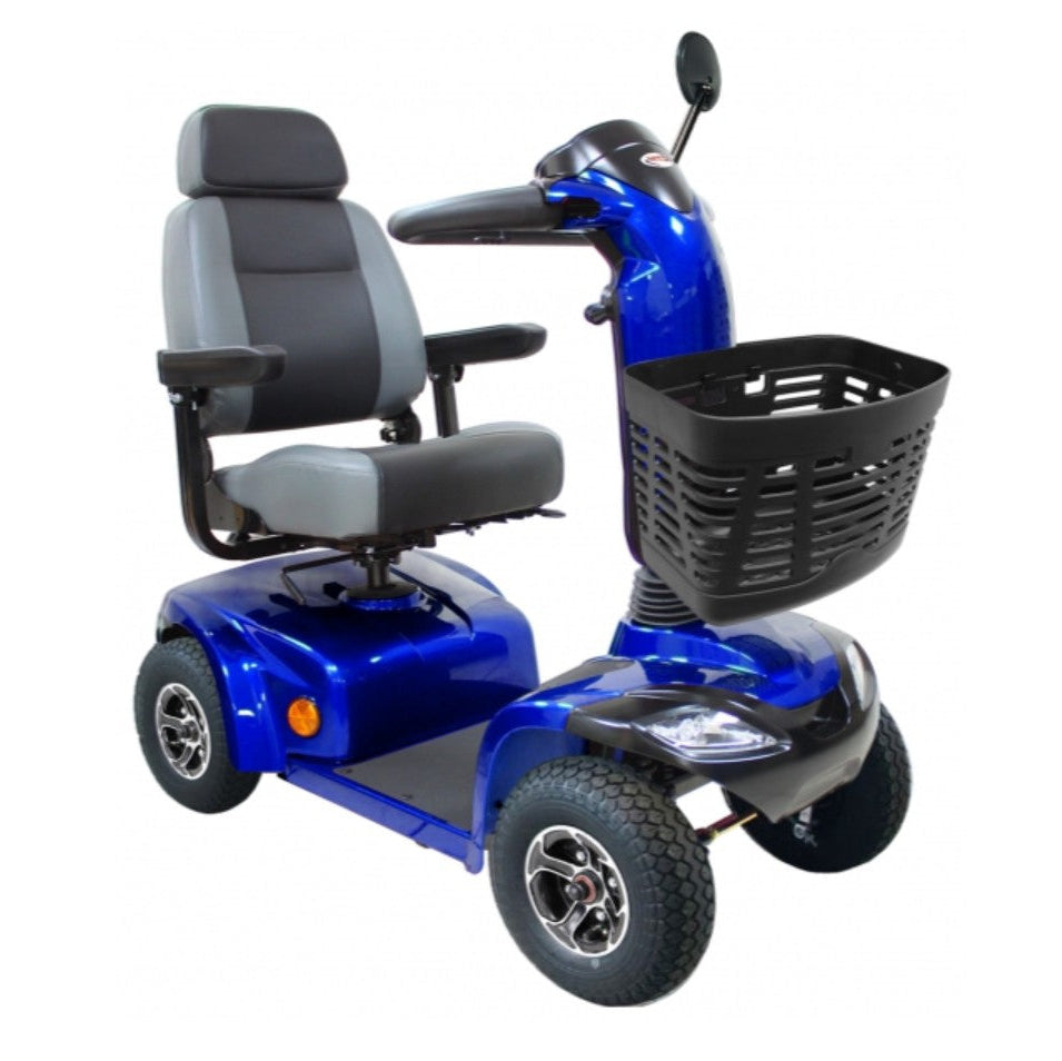 CTM HS-559 Mobility Scooter Black Tyres