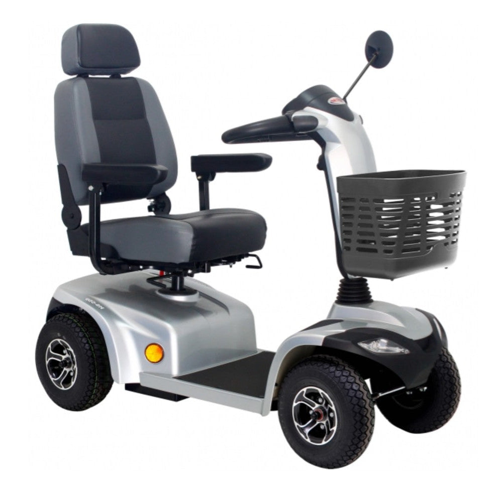 CTM HS-559 Mobility Scooter Black Tyres