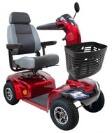 CTM HS-559 Mobility Scooter Black Tyres