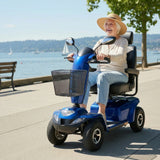 CTM HS-898 Bravo Mobility Scooter