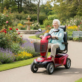 CTM HS-898 Mobility Scooter