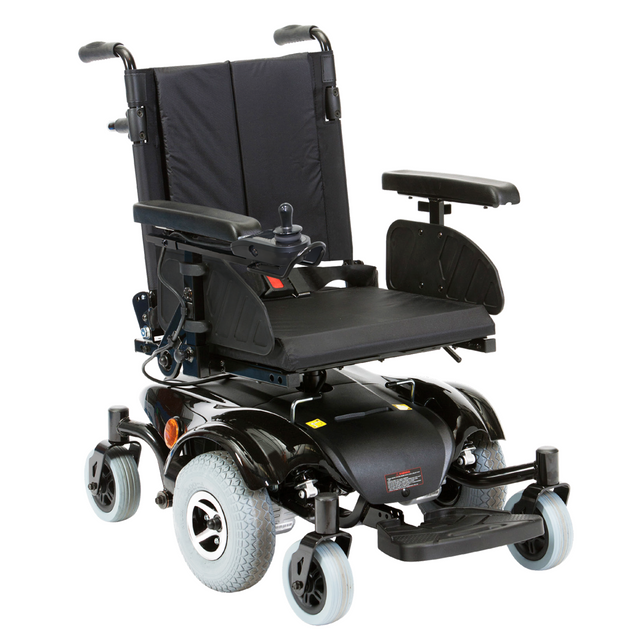 CTM HS-2850 with Rehab Seat  Powerchair