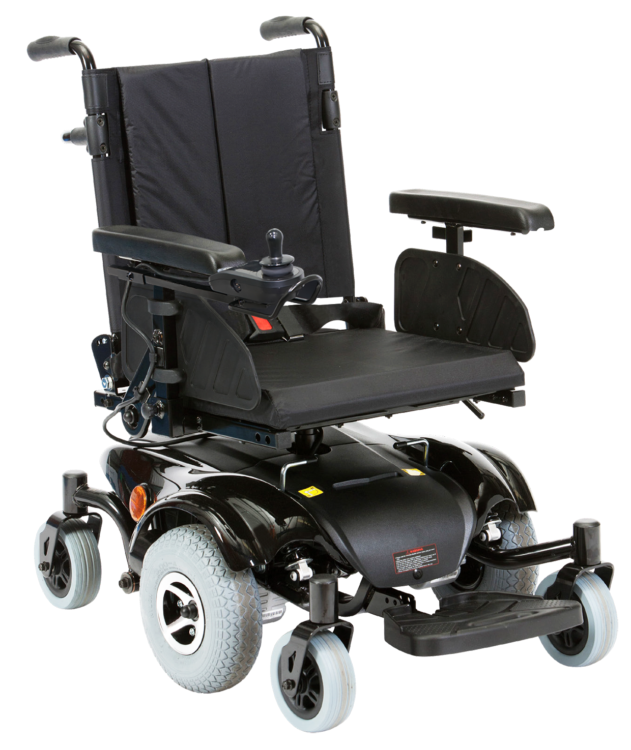 CTM HS-2850 with Rehab Seat - Powerchair